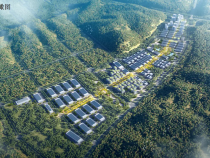 占地约600亩！兰州科学城又有大项目即将亮相